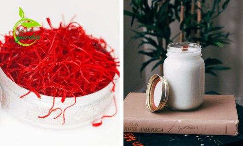 Cách uống nhụy hoa nghệ tây Saffron với sữa 