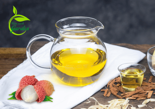 Chiết xuất hạt litchi là gì?